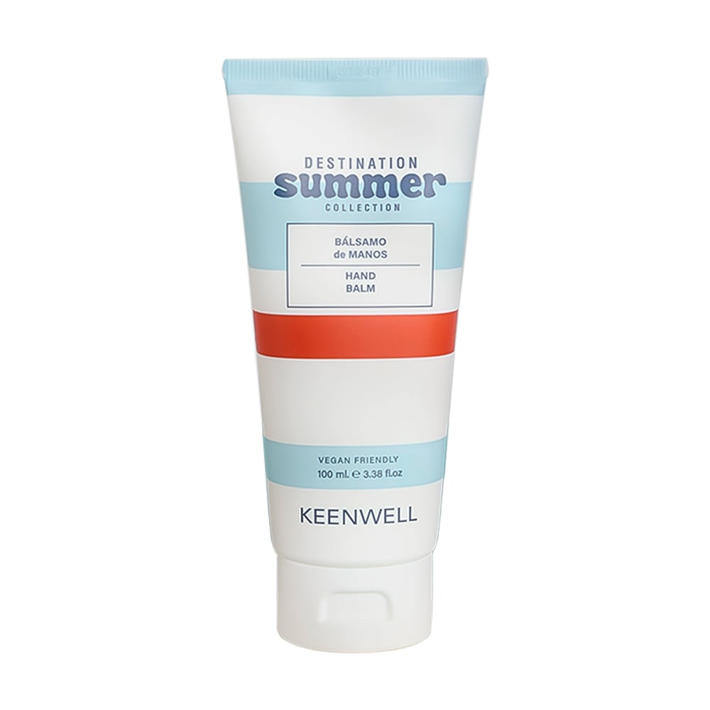 Крем для рук Keenwell Destination Summer Hand Balm, 100 мл